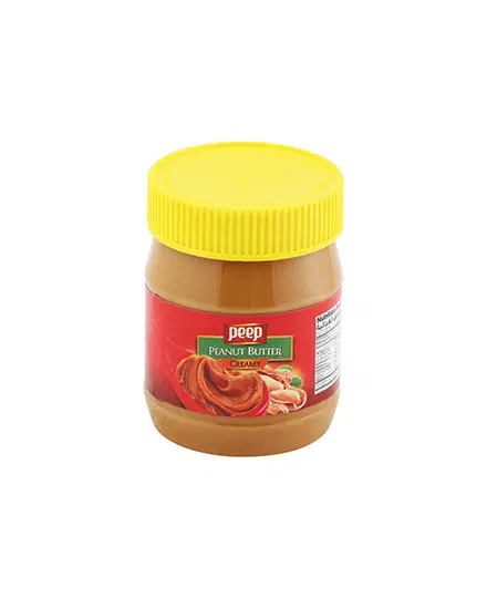 PEANUT BUTTER CREAMY PEEP