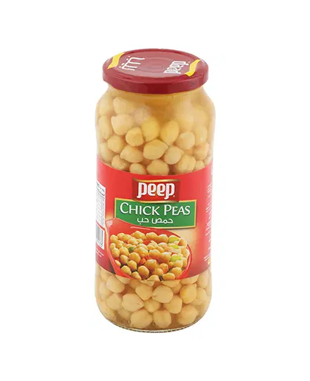 PEEP CHICK PEAS