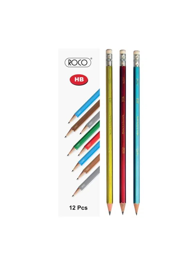 PENCIL ROCO HB