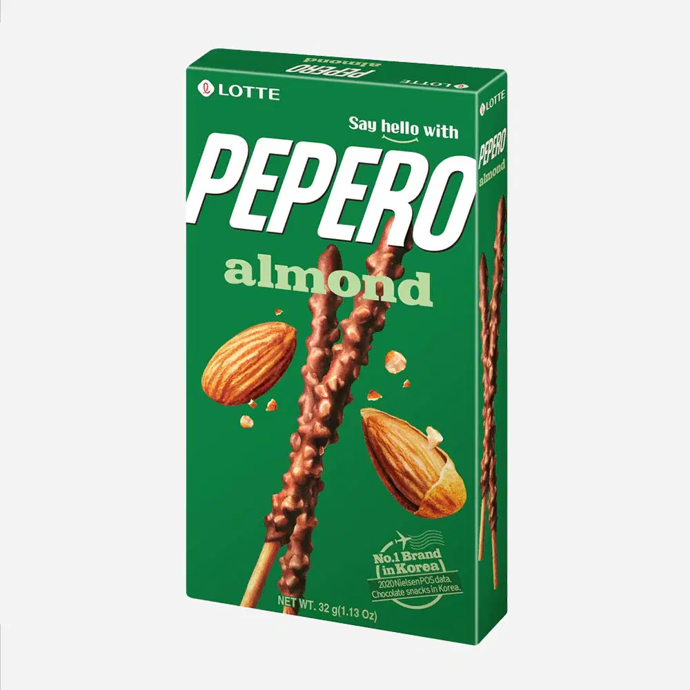 PEPERO ALMOND