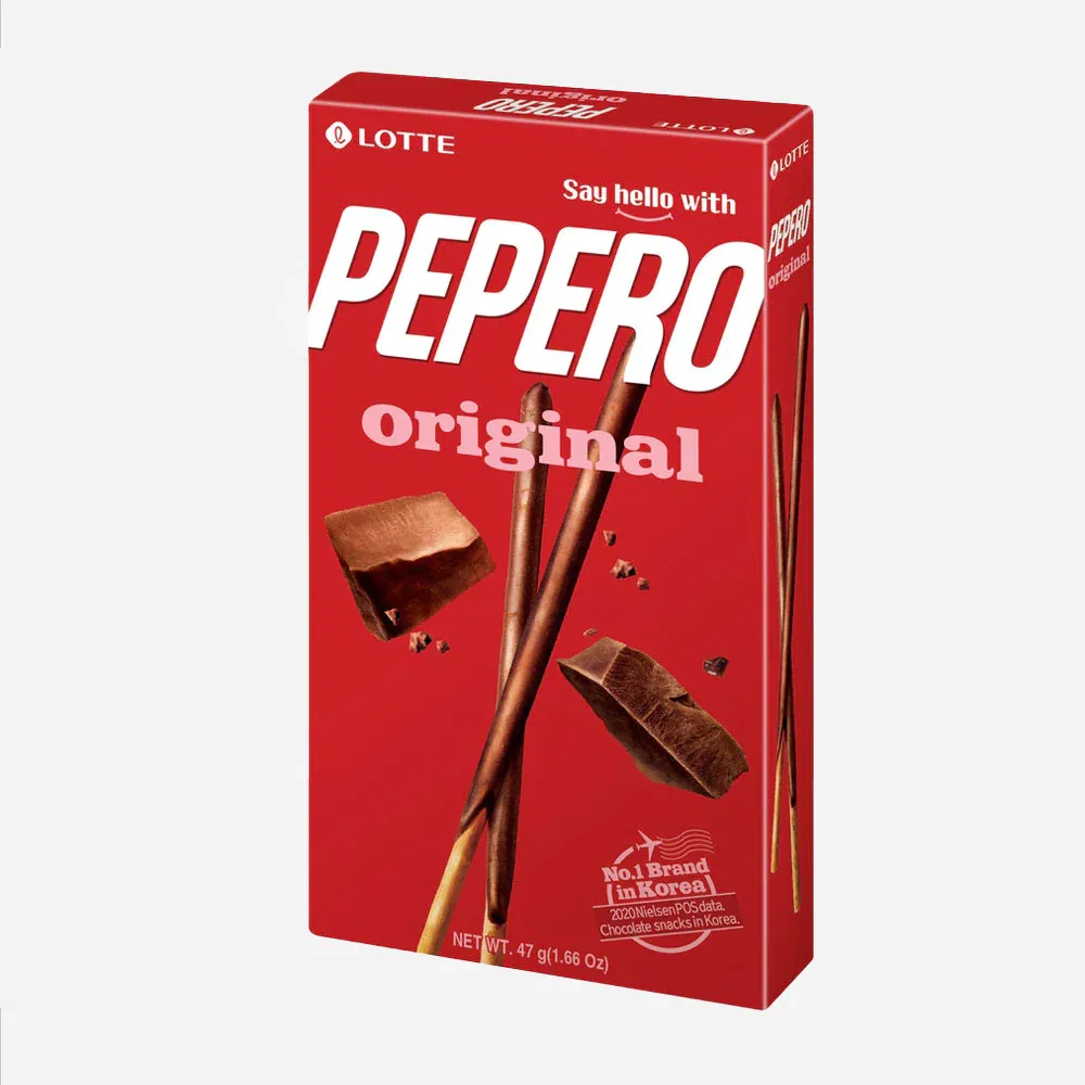 PEPERO ORGINAL