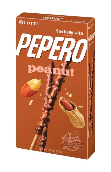 PEPERO PEANUT