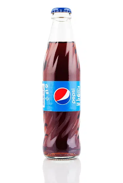 بيبسي زجاجة 250 مل