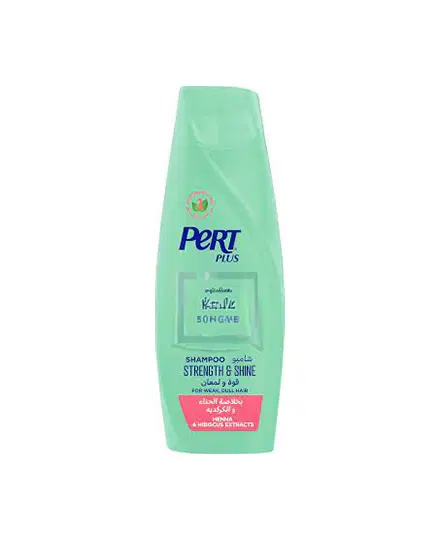 SHAMPOO PERT PLUS SHINE