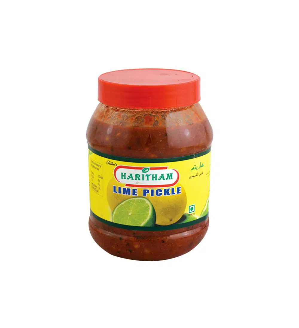 PICKLE LIME HARITHAM