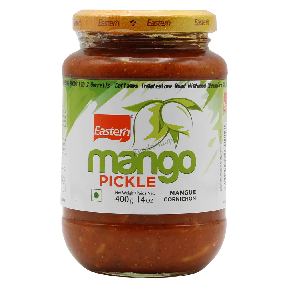 PICKLE MANGO EASTERN