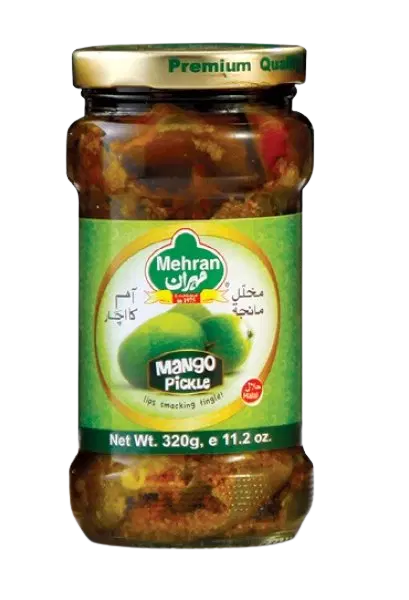 PICKLE MANGO MARAN
