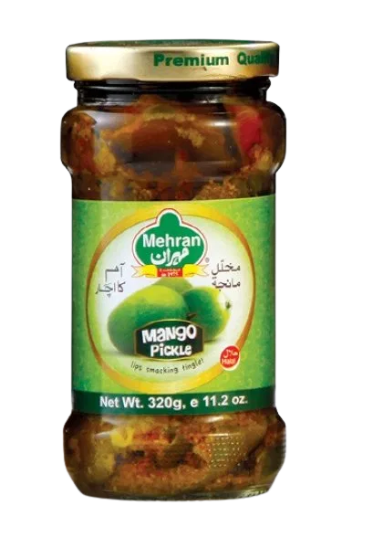 مخلل مانجو ماران هاريتم 400 جرام