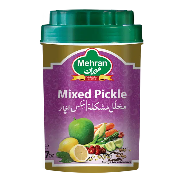 PICKLE MIXED MEHRAN