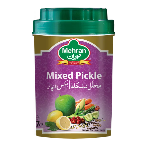 PICKLE MIXED MEHRAN