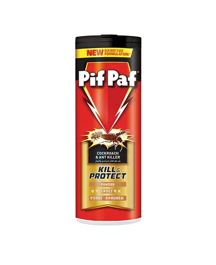 PIFPAF COCKROACH KILLER POWDER