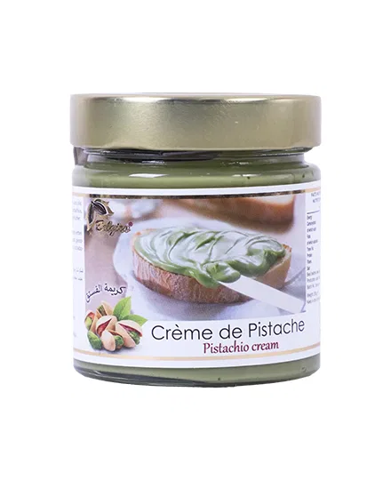PISTACHIO CREAM BELGICO