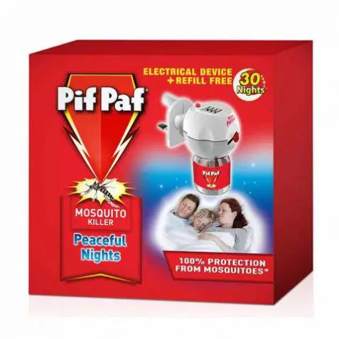 PIFPAF MOSQUITO KILLER 30 NIGHTS
