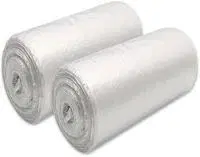 PLASTIC TRASH BAG  10 GALLONS