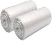 PLASTIC TRASH BAG  10 GALLONS