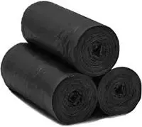 PLASTIC TRASH BAGS HALAL 50 GALLONS