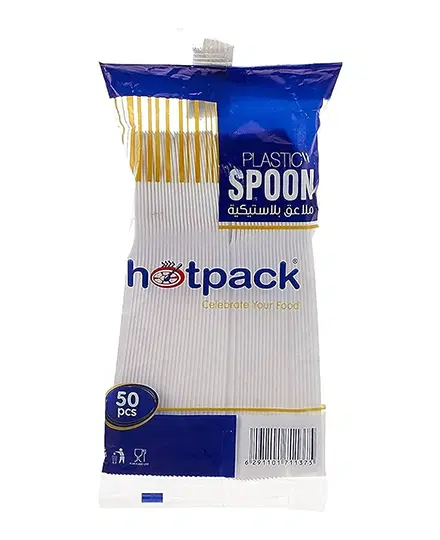 PLASTIC SPOONS