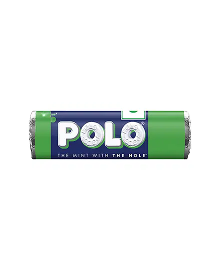 POLO MINT WITH HOLE