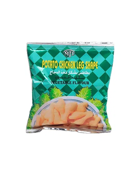 POTATO CHICKEN LEG SHAPE
