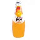 PRAN BASIL SEED DRINK ORANGE – image 1
