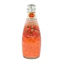 PRAN BASIL SEED DRINK POMEGRANATE – image 1