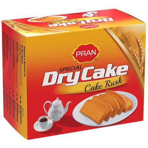 PRAN DRY CAKE RUSK