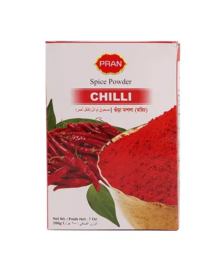 PRAN CHILLI POWDER