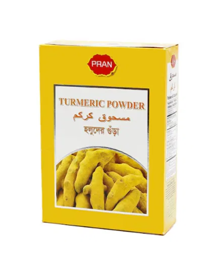 PRAN TURMERIC POWDER