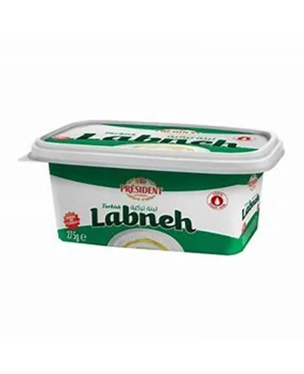 PRESIDENT LABNEH