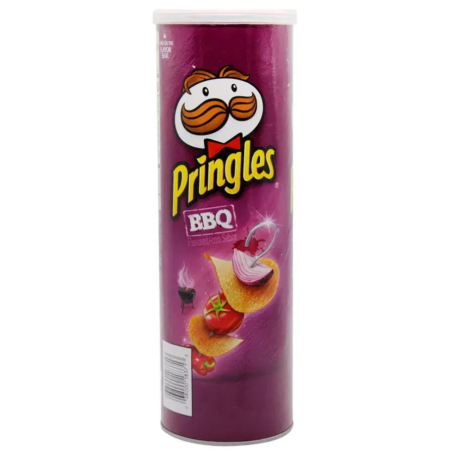 PRINGLES BARBEQUE