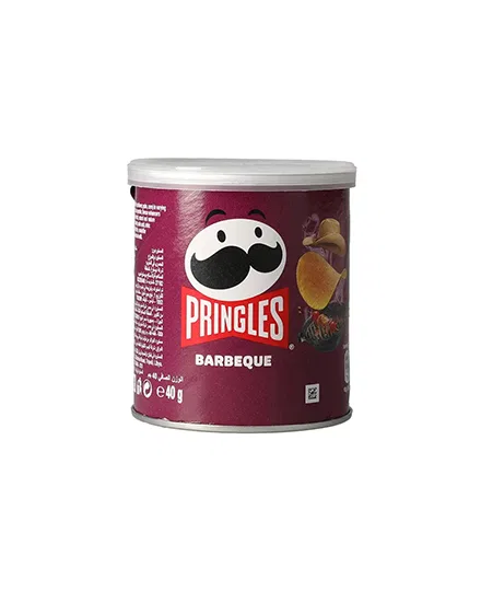 PRINGLES BARBEQUE