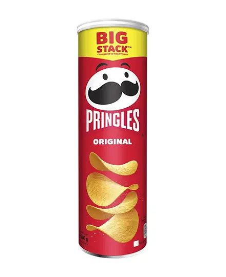 PRINGLES ORIGINAL CHIPS