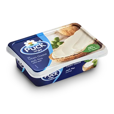 PUCK CREAM CHEESE