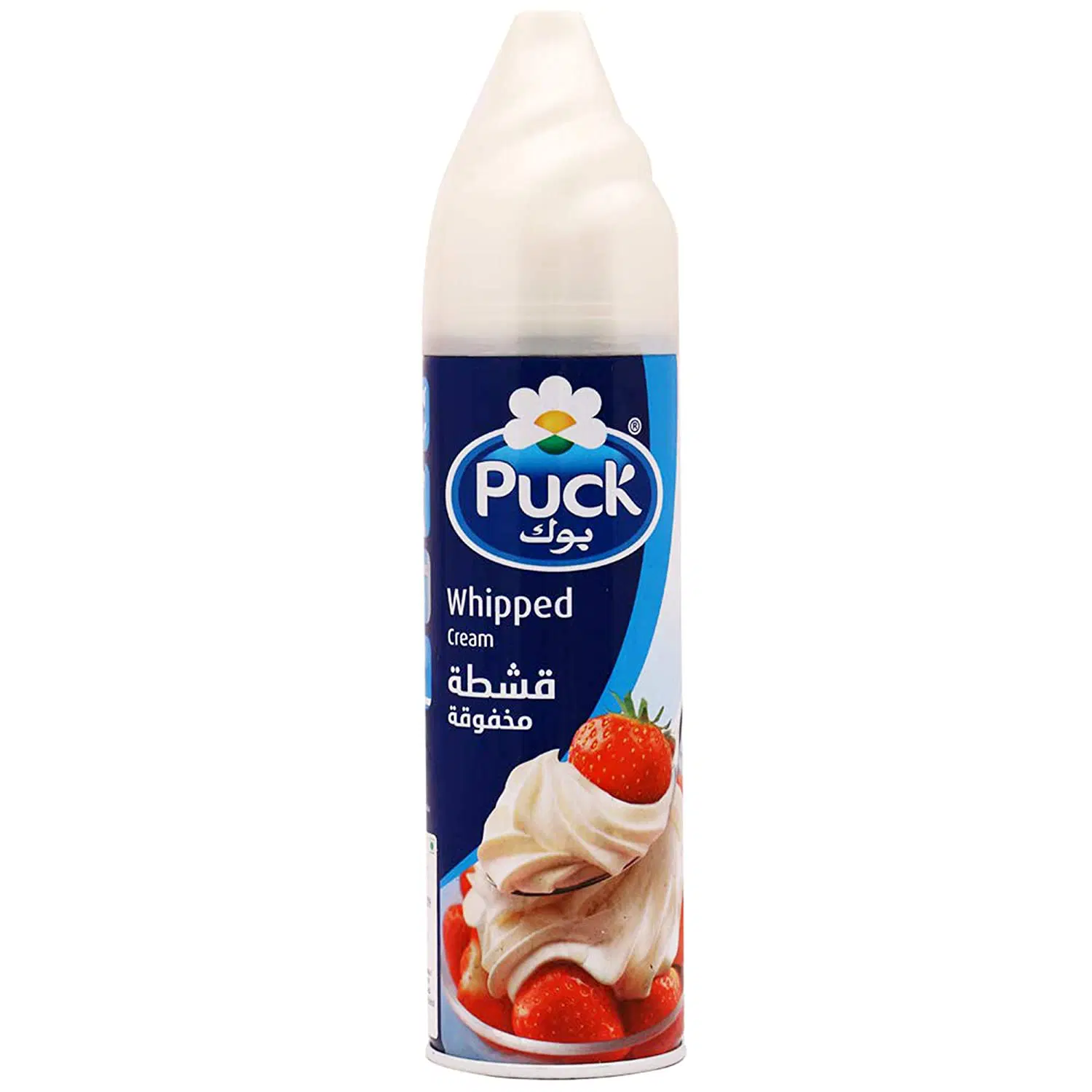 PUCK CREAM WHIPPED