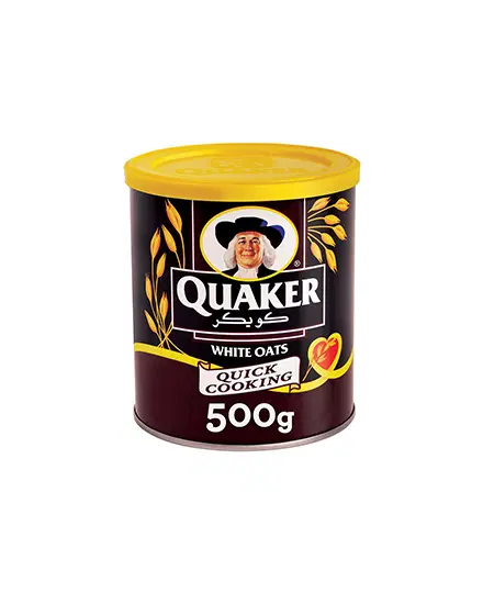 QUAKER WHITE OATS