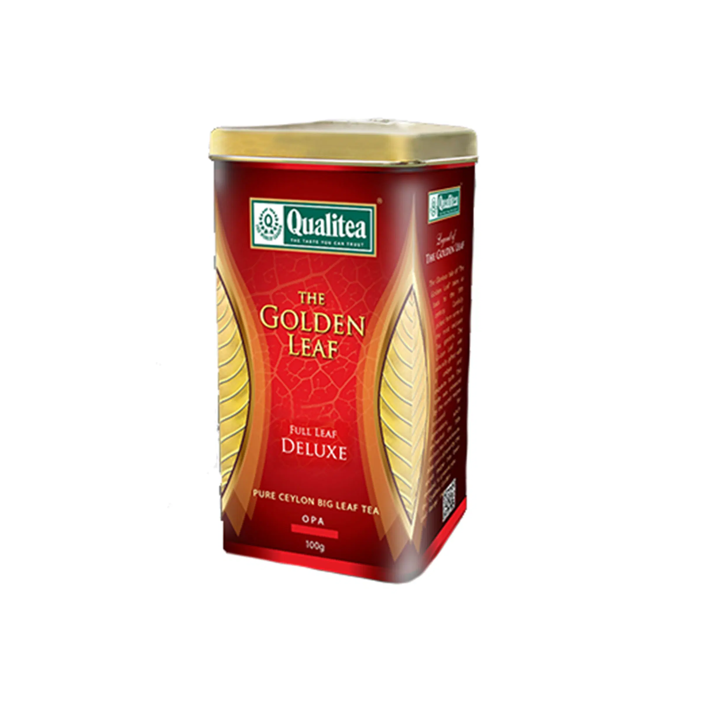 QUALITEA FULL LEAF DELUXE