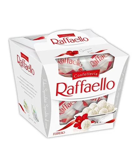 RAFFAELLO CONFETTERIA