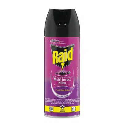 RAID MULTI INSECT KILLER