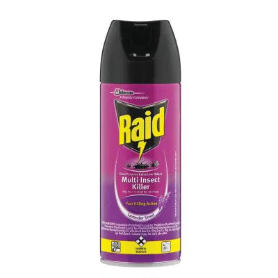 RAID MULTI INSECT KILLER