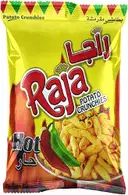 راجا بطاطس مفرمشة بنكهة حارة 70 جرام – image 1