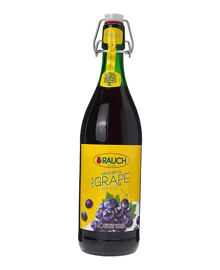 RAUCH JUICE100%  GRAPE
