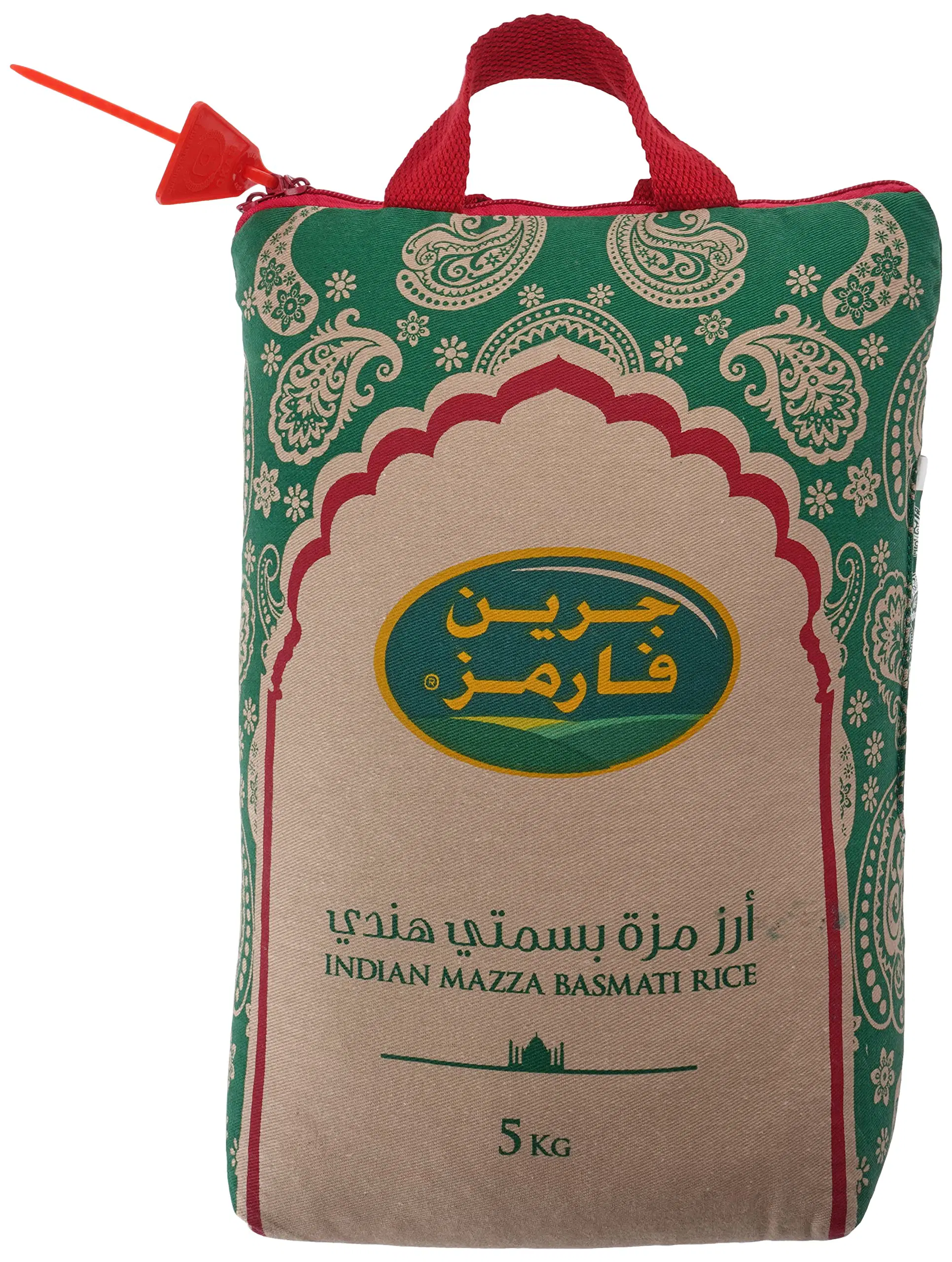 أرز جرين فارمز بسمتي هندي 5 كيلو