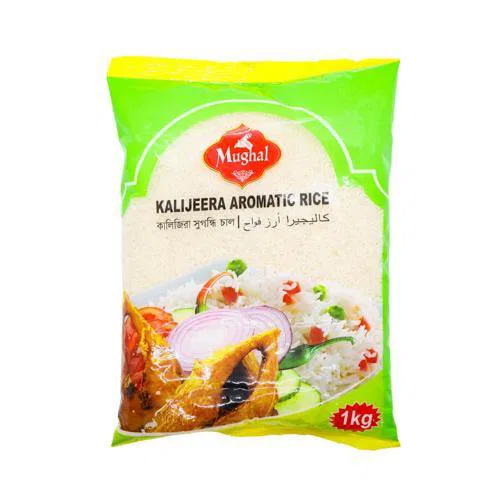 RICE MUGHAL KALIJEERA AROMATIC