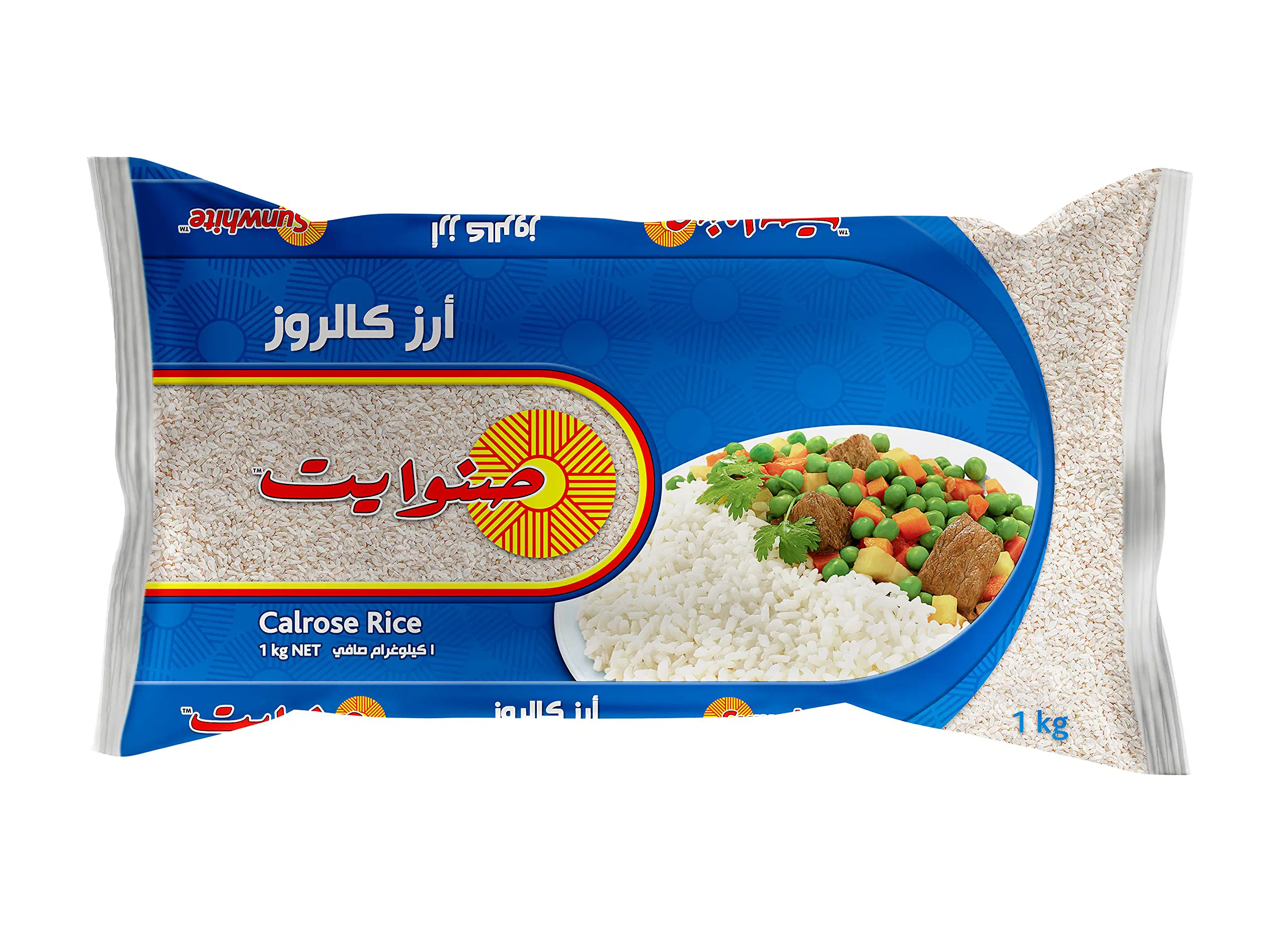 أرز صنوايت كالروز 1 كيلو