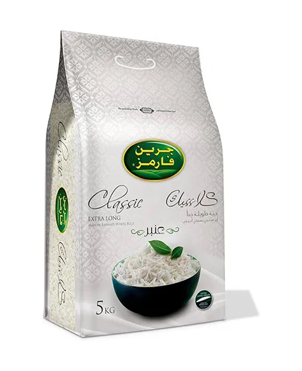 RICE GREEN FARMS INDIAN BASMATI