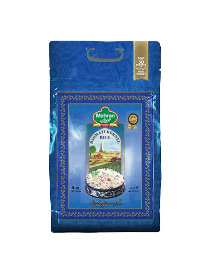 RICE MEHRAN BASMATI KERNEL