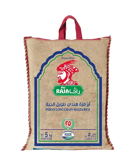 RICE RAJA LONG GRAIN MAZZA