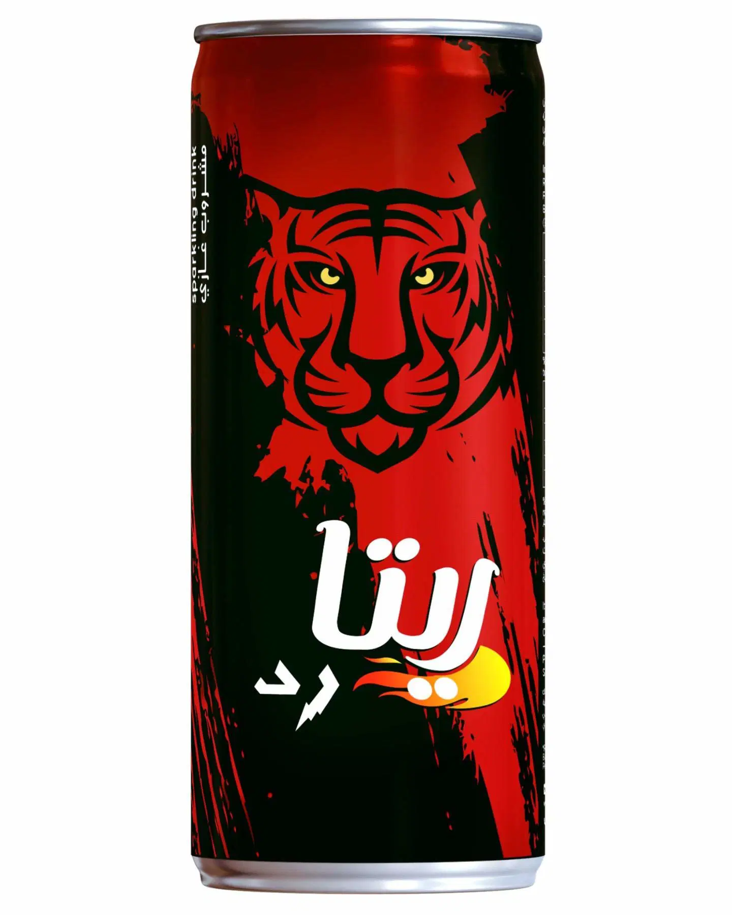 ريتا مشروب غازي أحمر 275 مل