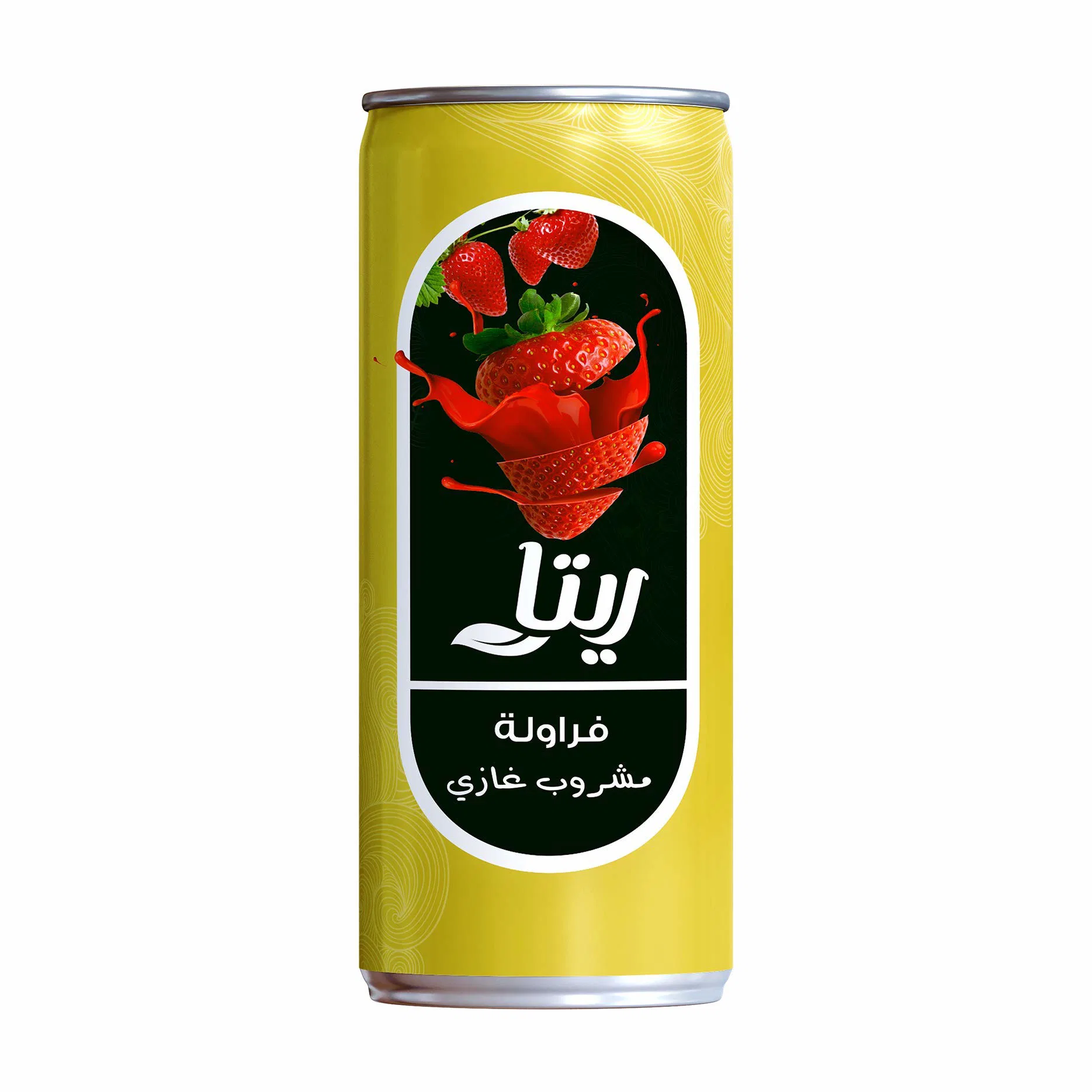RITA SPARKLING DRINK STRAWBERRY