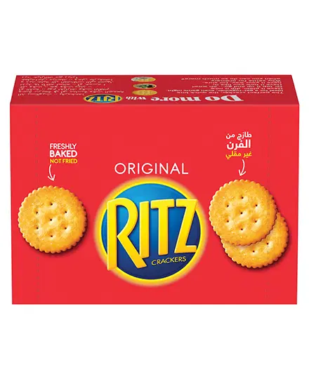 RITZ BISCUITS ORGINAL
